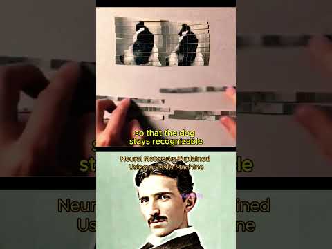 Here Is How Neural Network Work... | #neuralnetworks #chatgpt #usa #newyork #physics #demo #science