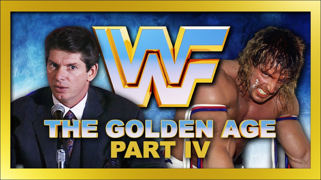 WWE's Golden Age (1990-1992) 🏆