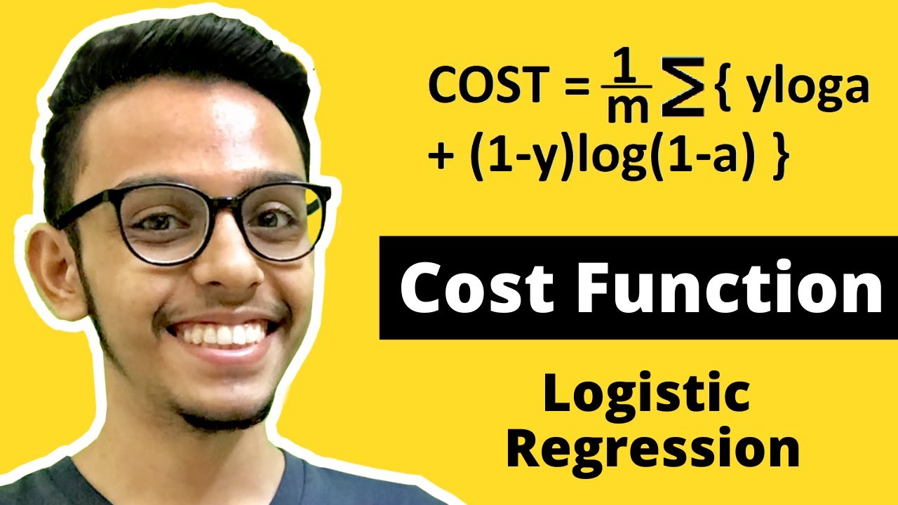 Understanding the Logistic Regression Cost Function in Machine Learning π