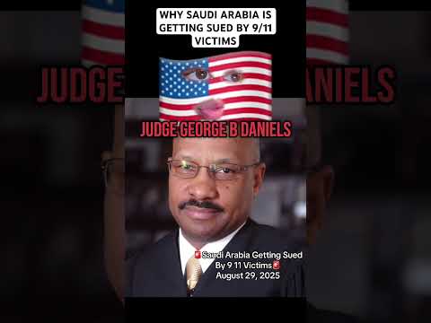 Why Saudi Arabia Is Getting Sued By 9/11 Victims