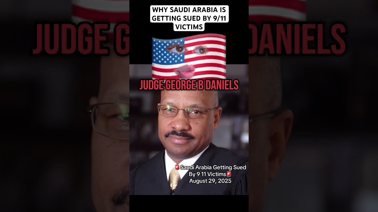 Why 9/11 Victims Are Suing Saudi Arabia 🇸🇦