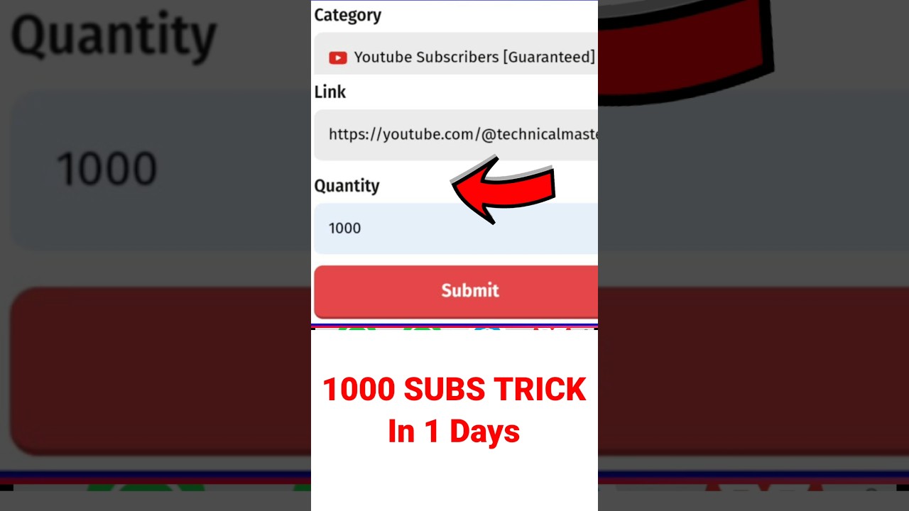 2 मिनट में 100 सब्सक्राइबर🔥 यूट्यूब सब्सक्राइबर कैसे बढ़ाएं