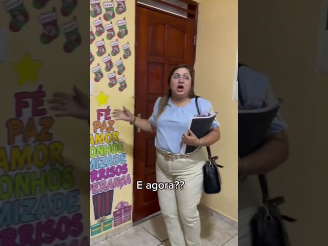 Próximo ano: Ensino Médio 😢