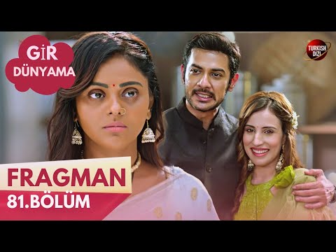 Gir Dünyama 81. Bölüm Fragmanı | Kırık Kalplerin Hikayesi Başlıyor!