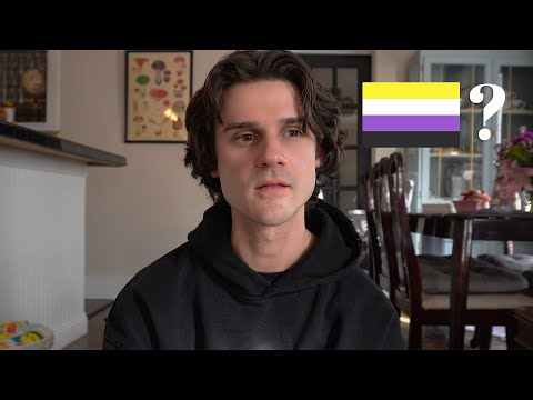 "am i non-binary?" | 12 questions to ask yourself