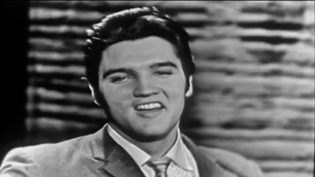 Elvis Presley's 'Don't Be Cruel' on Ed Sullivan Show (1956)