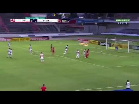 Crb x oeste melhores momentos campeonato brasileiro série b 2020/21