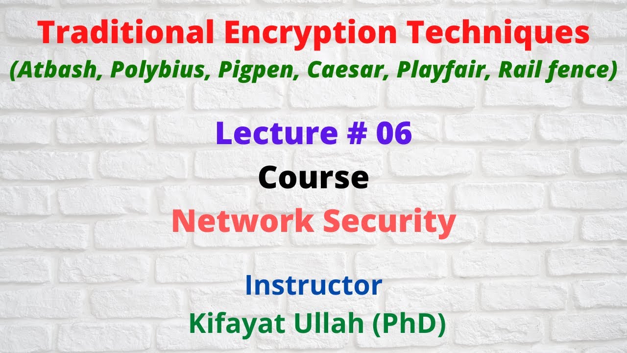 Master Classical Encryption Techniques: Caesar, Atbash, Polybius & More 🔐