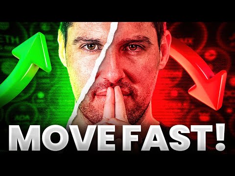 BTC: It’s Time! [You’ll Need To Act Fast Here]