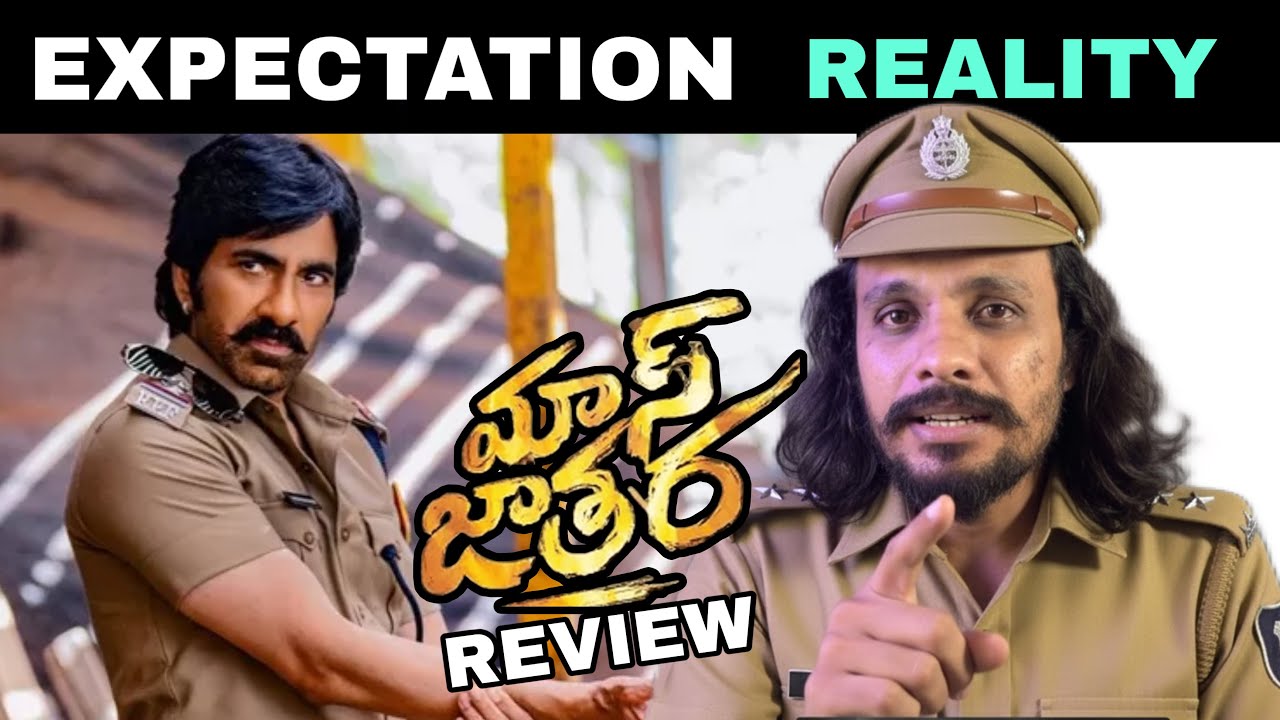 Mass Jathara Movie Review: Ravi Teja's Action-Packed Performance 🔥