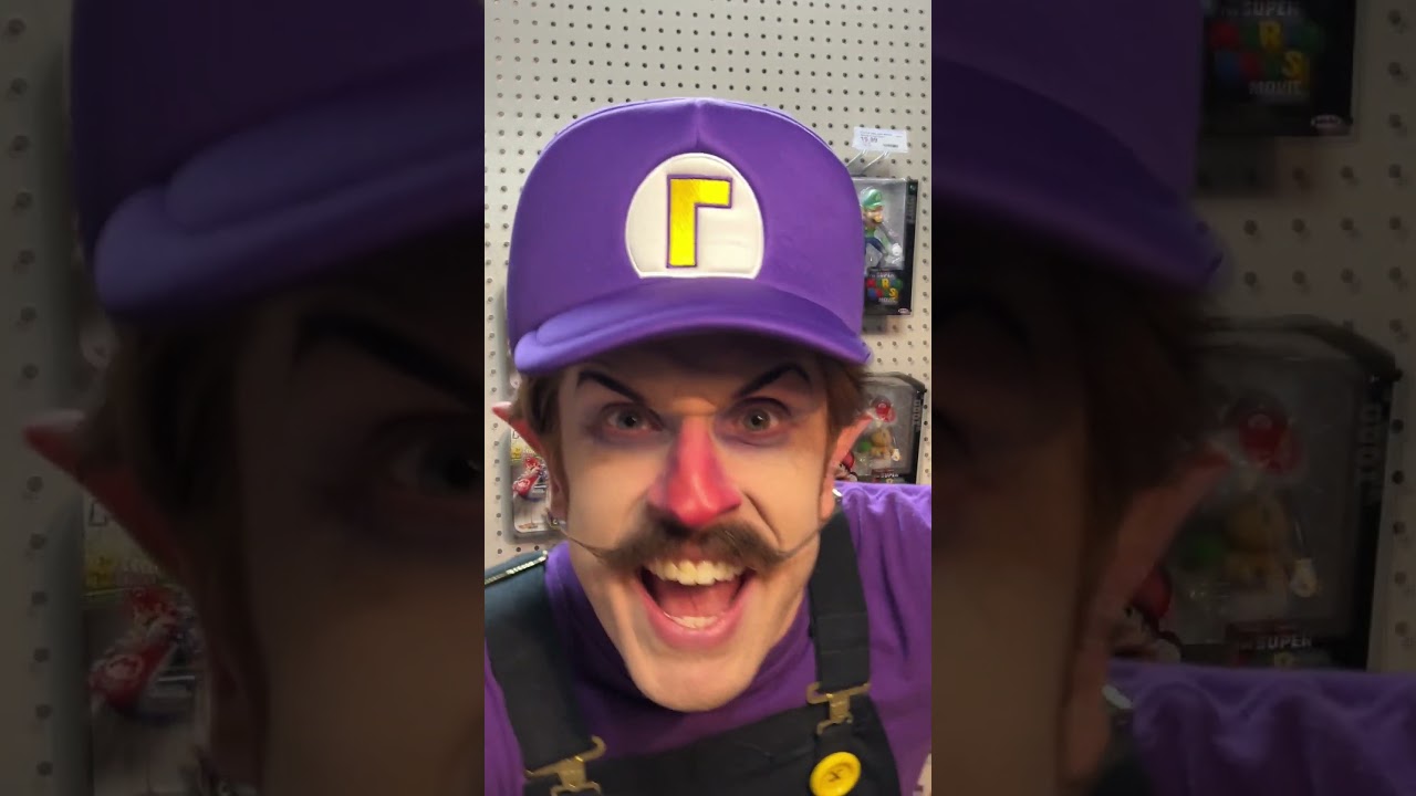 Enhancing the Super Mario Bros Movie 🎬