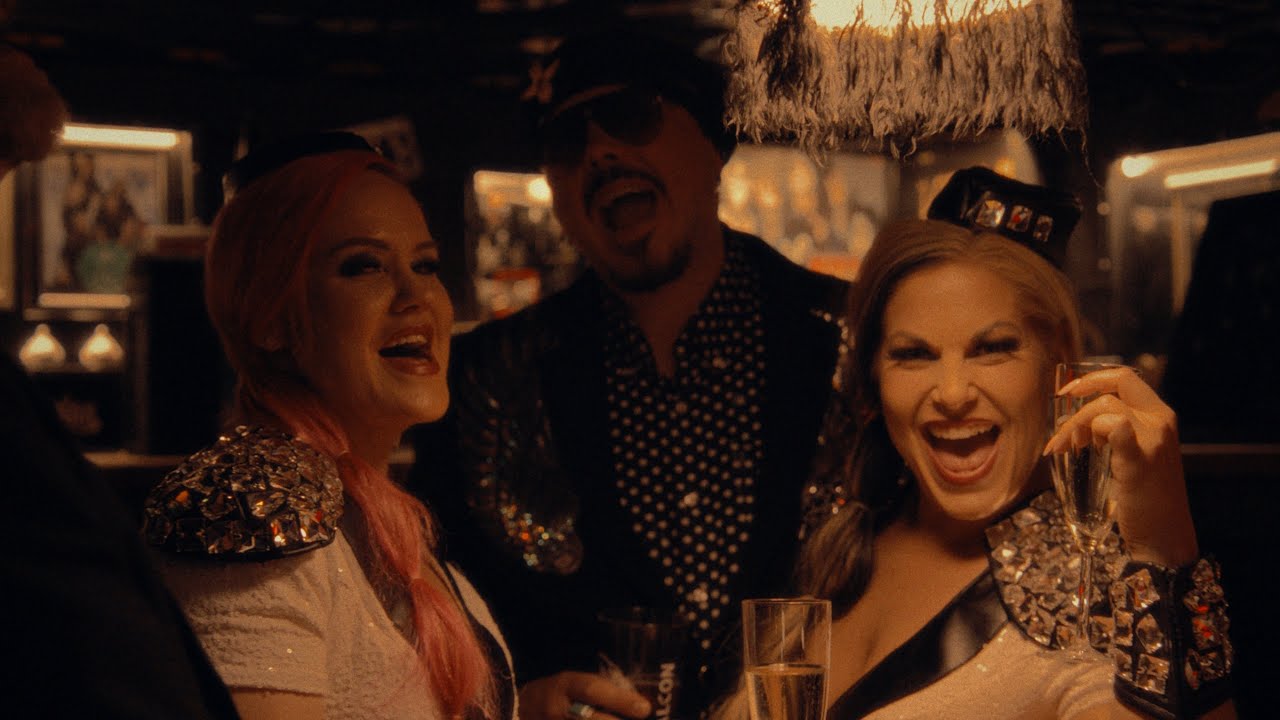 THE NIGHT FLIGHT ORCHESTRA - Way To Spend The Night (Official Video) | Napalm Records