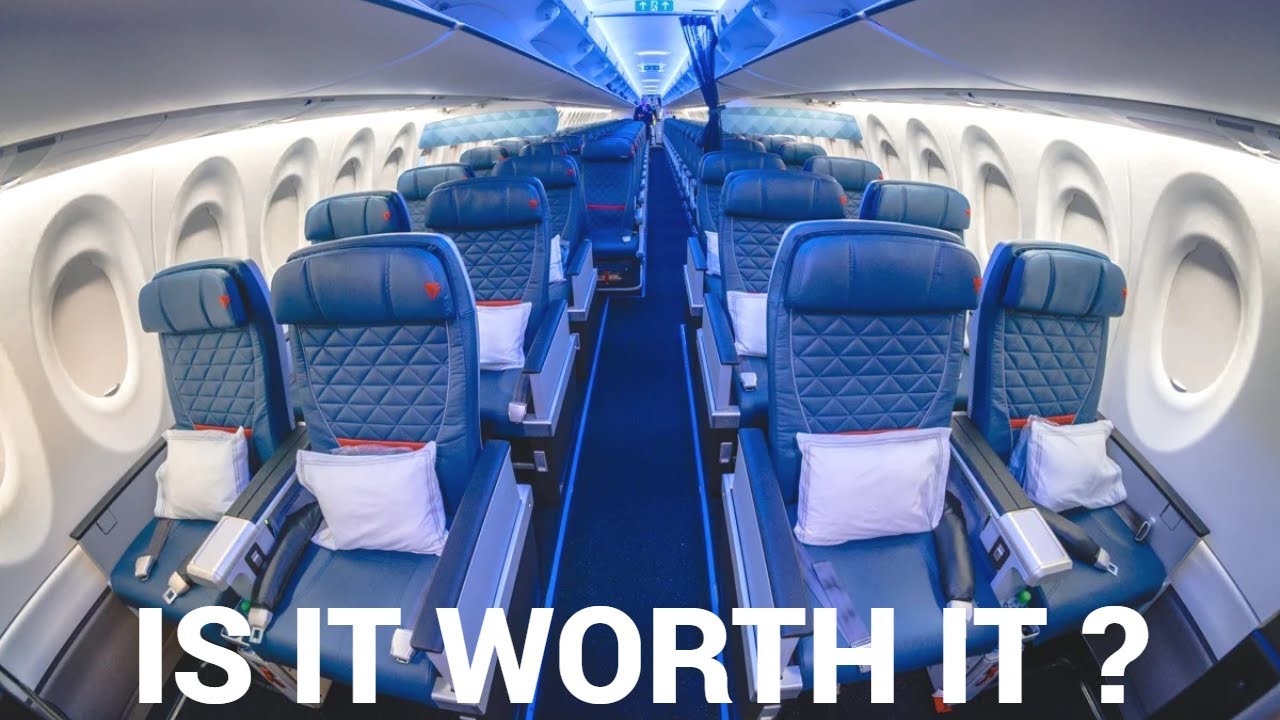 Delta First Class Domestic: Worth the Cost? ✈️