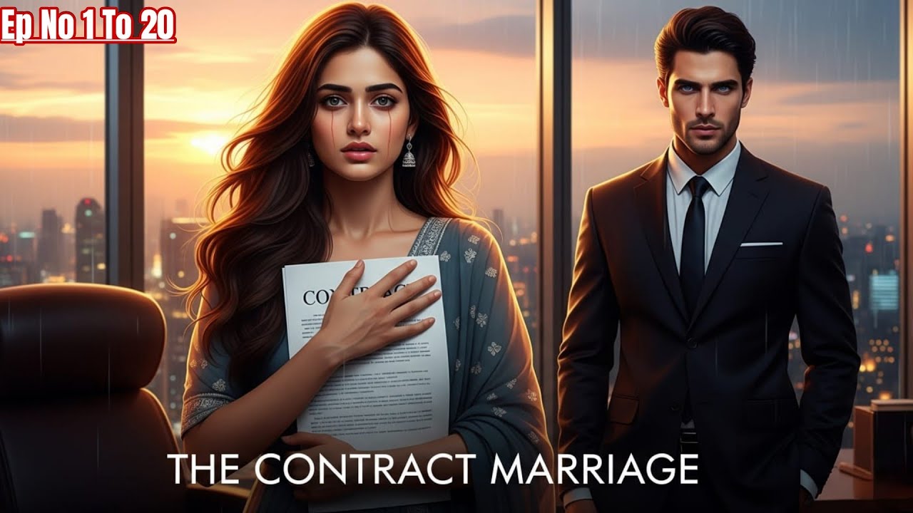 New Contract Marriage Romance – Today’s Exciting Story 📖