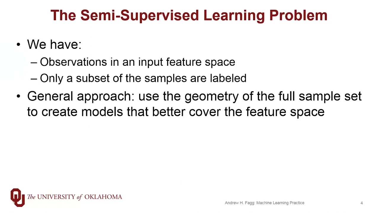 Intro to Semi-Supervised Learning 📚