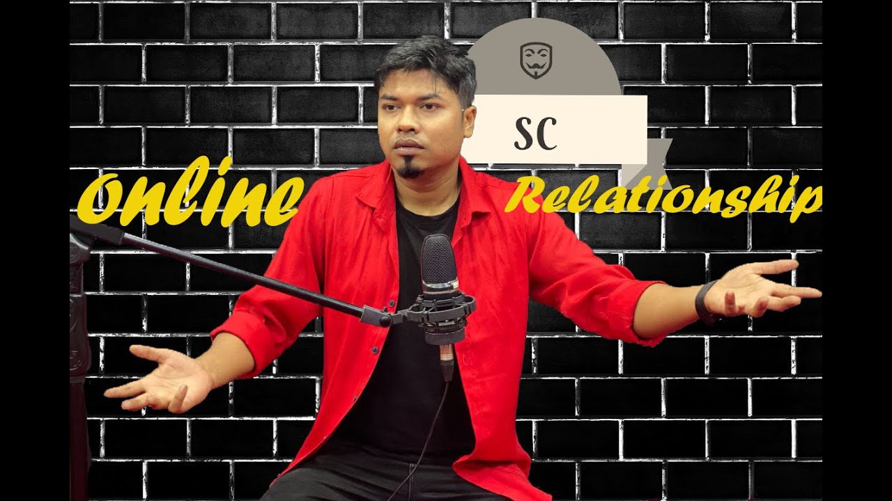 Online Love: Anwarul Alam Sajal's Sitdown Comedy 🎤