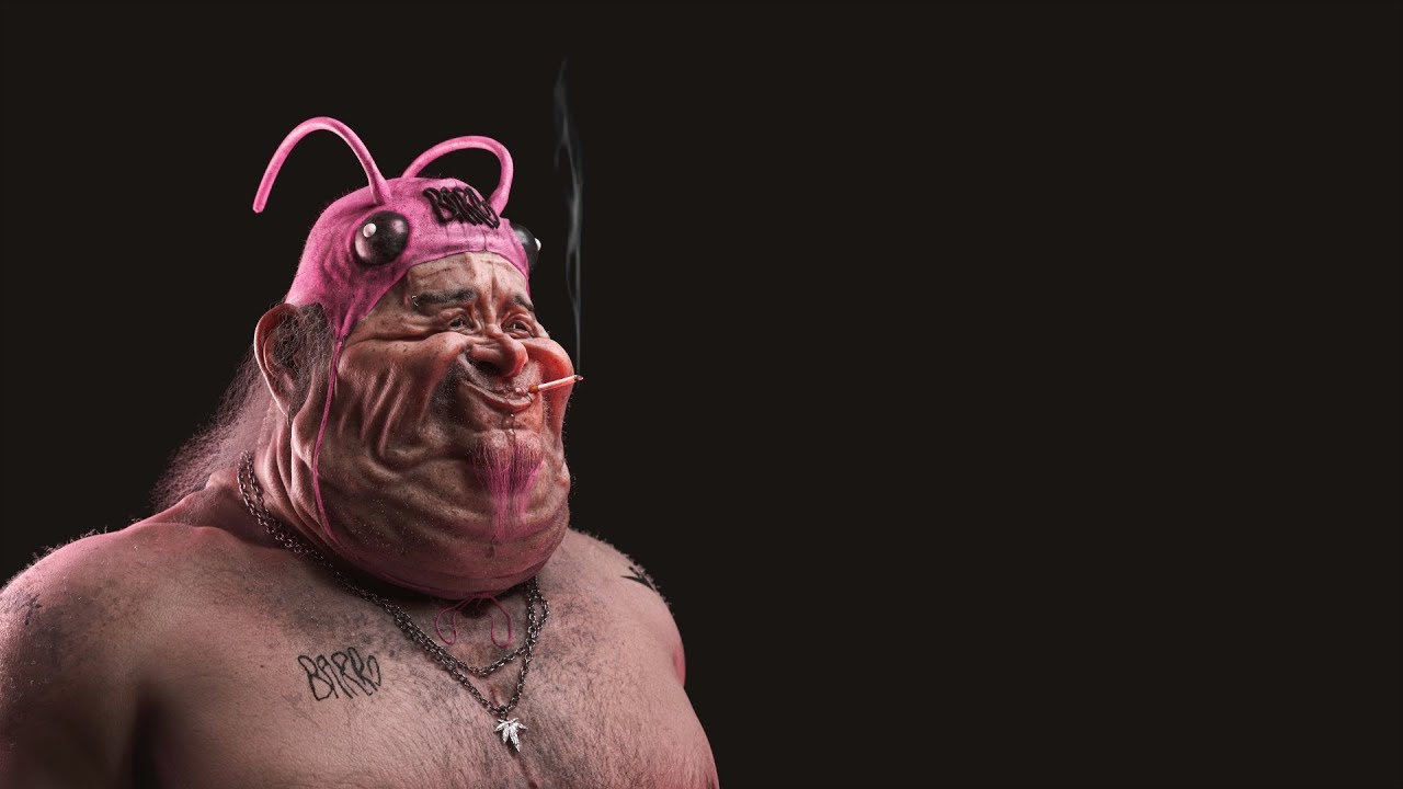 SPOT 💀 BARRO - Escuchá Constimordor