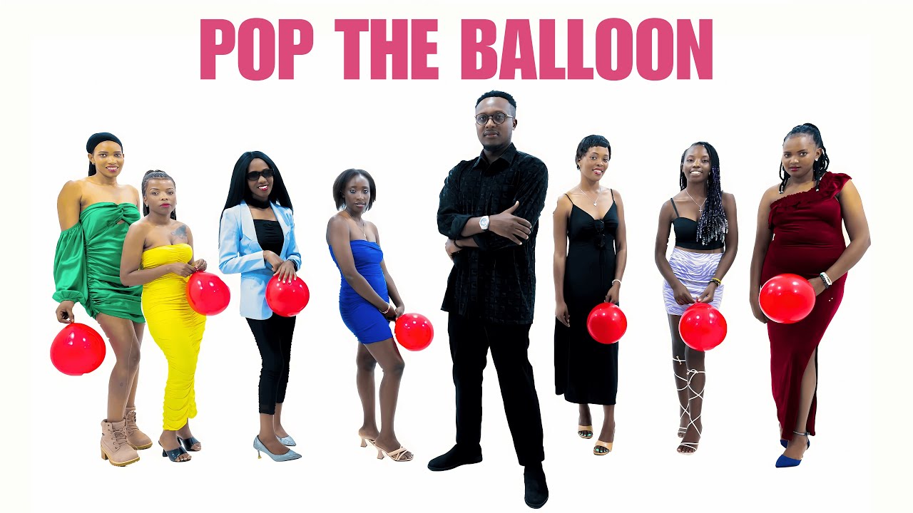 Magic Match | Pop the Balloons π - Rwanda Episode 32 | Exciting Balloon-Popping Game!