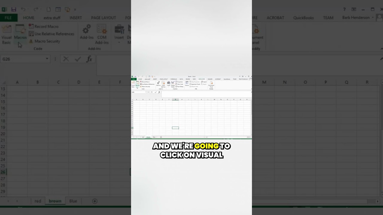 Ultimate Guide: How to Very Hide Worksheets in Excel 📝