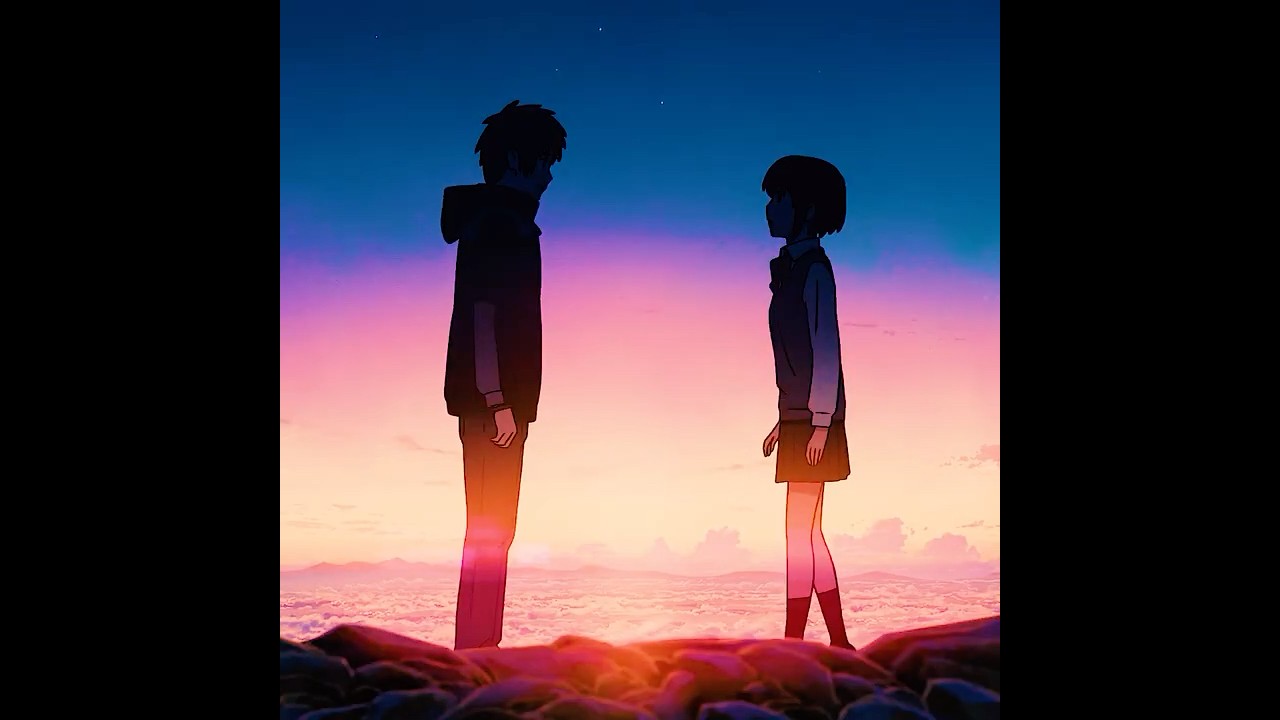 Your Name & Arctic Monkeys' I Wanna Be Yours 🎶