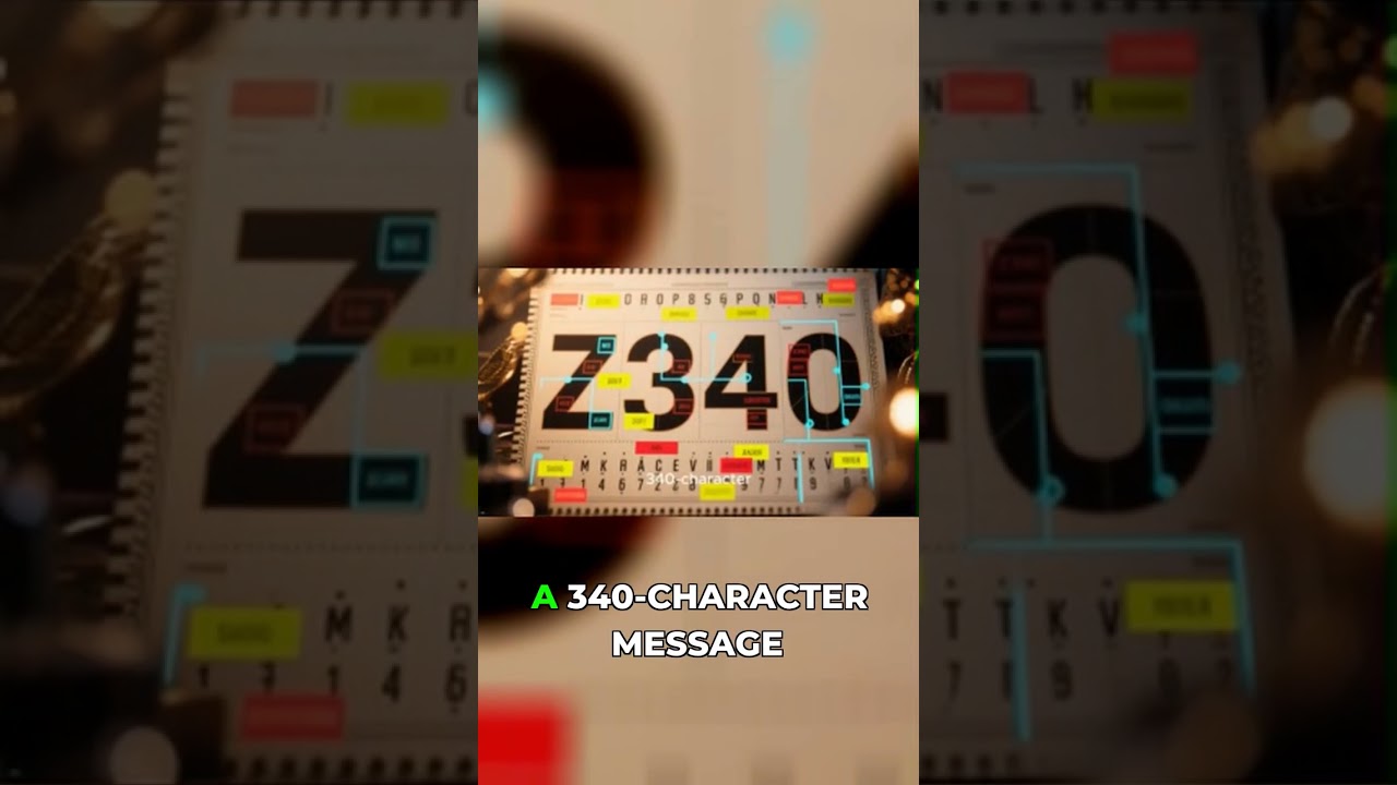 Amateurs Crack Zodiac's 51-Year-Old Z340 Cipher After Police Fail