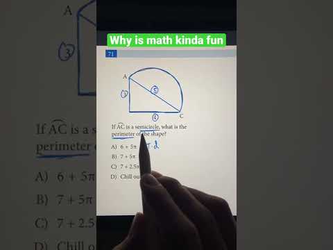Complex Perimeters Made Easy 📚 | SAT & ACT Math Prep