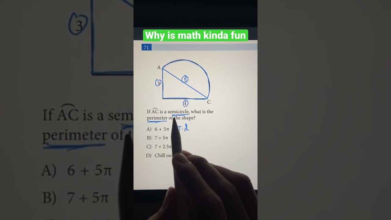 Master Complex Perimeters for SAT & ACT Math 📐