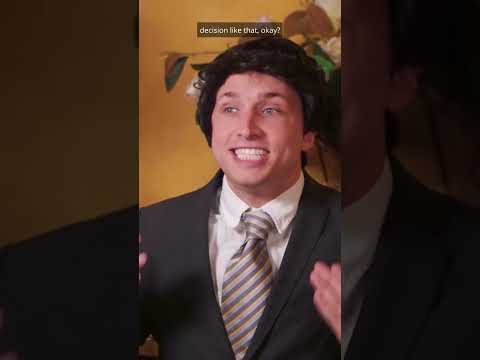 When he has commitment issues