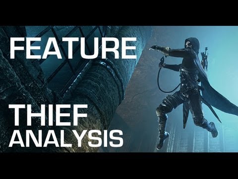 Thief Gameplay Analysis