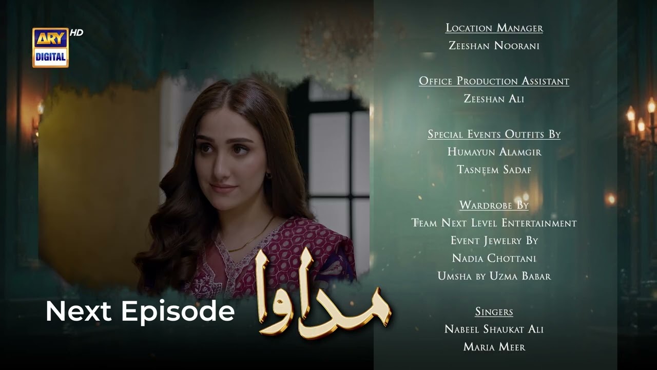 Madawa Episode 20 | Teaser | Omer Shahzad | Aiza Awan  | ARY Digital
