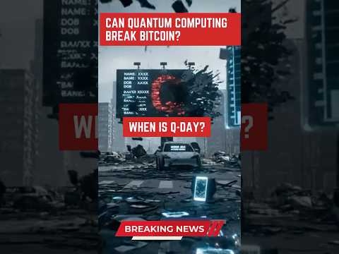 Can Quantum Computing Break Bitcoin?