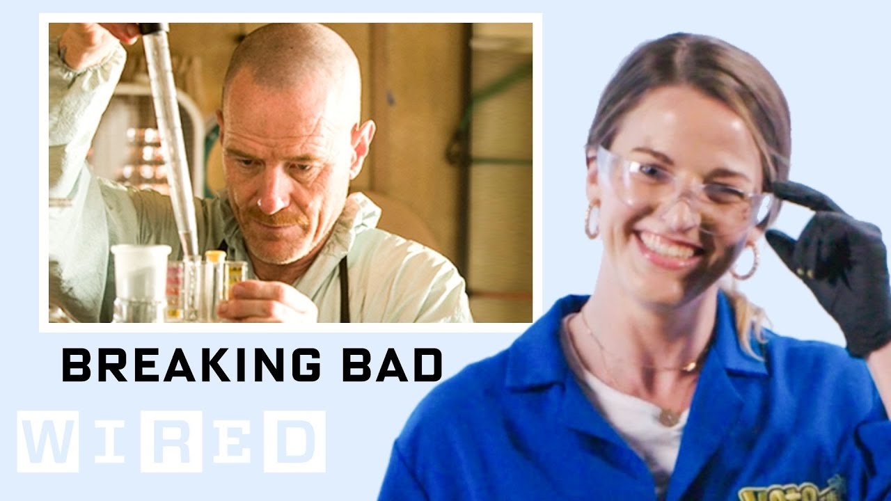 Chemist Analyzes 22 Movie & TV Chemistry Scenes 🔬