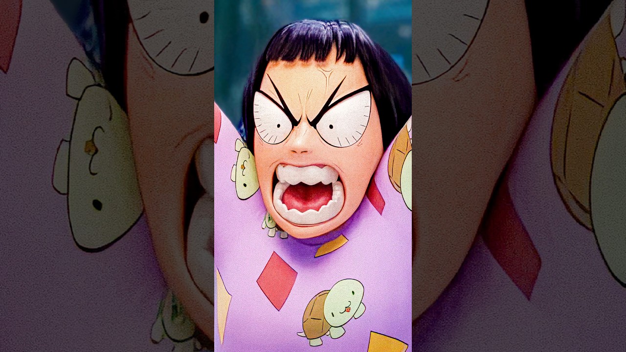 K-Pop: Demon Hunters 🎬 – Join the Action-Packed Battle! 💥