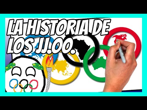 🥇 La HISTORIA de los JUEGOS OLÍMPICOS en 12 minutos | Historia, curiosidades y hazañas de los JJOO
