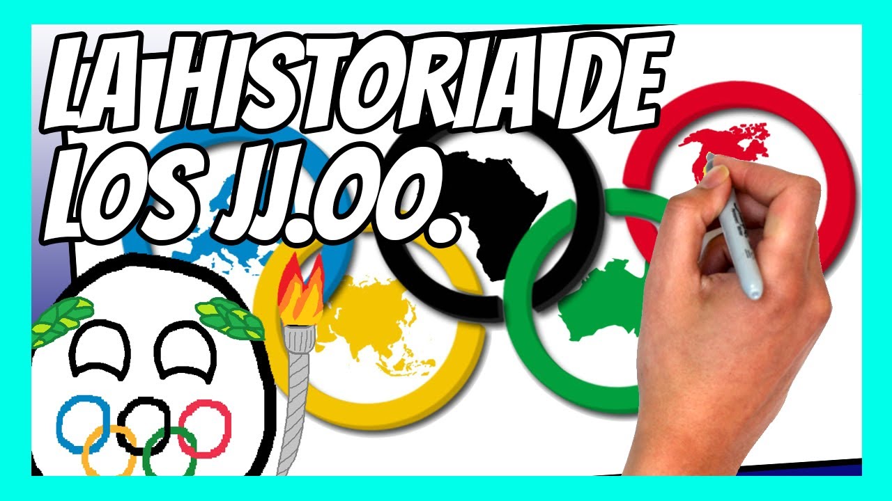 La Historia de los Juegos Olímpicos en 12 Minutos 🏅 | Curiosidades y Grandes Hazañas