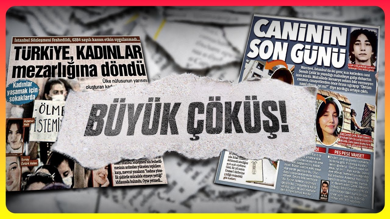 Türkiye Neden Vahşileşti? Son Haftaların Şok Olayları ve Sosyal Buhranın Derinlemesine Analizi 🕊️