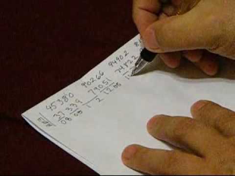 Private Intelligence: OTP Decryption Methods π