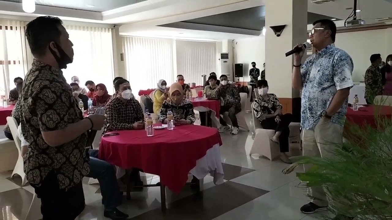 Workshop Rencana Bisnis Bank BPR Central Artha 2022