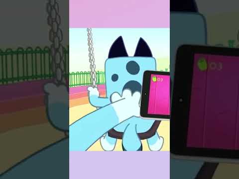 ¿CONOCÍAS el episodio PERDIDO de BLUEY? 🤯