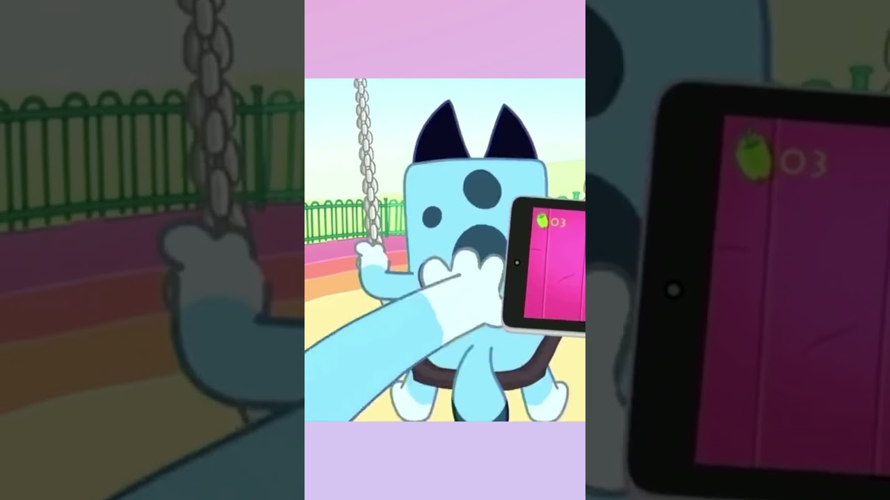 ¿Conoces el episodio perdido de Bluey? ¡Descúbrelo! 🤯