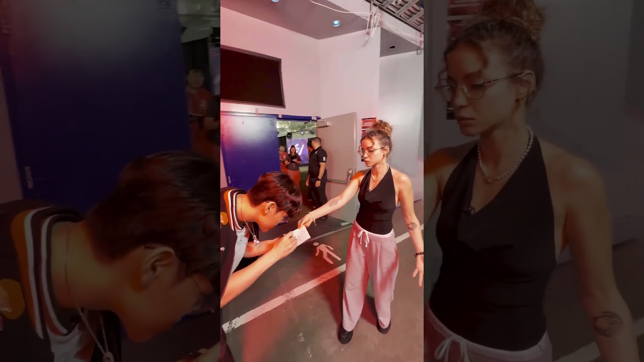 Laure Catches Oner Aura Farming ✨