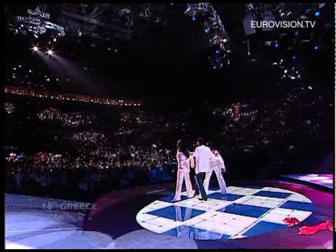 Sakis Rouvas - Shake It | Greece ๐ฌ๐ท | Eurovision 2004