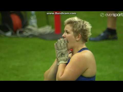 REKORD ŚWIATA ANITY WŁODARCZYK 82.98m!!! - EAA 7th Kamila Skolimowska Memorial