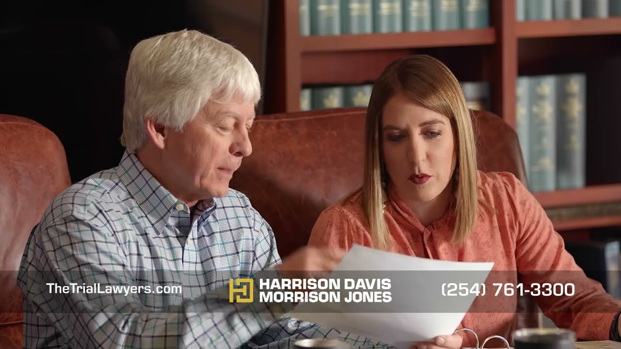 The Right Thing | Harrison Davis & Trial Lawyers