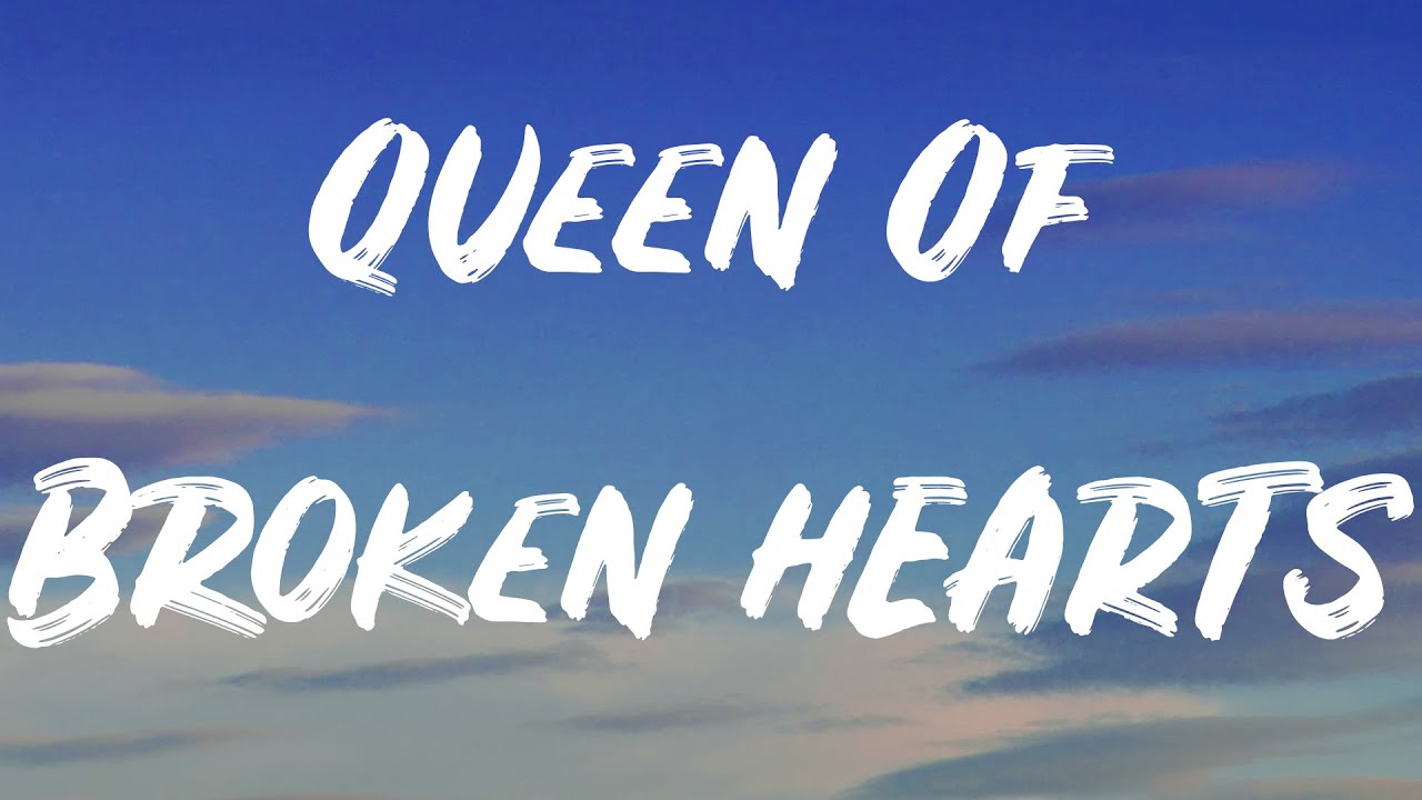 Blackbear - Queen of Broken Hearts 🎶
