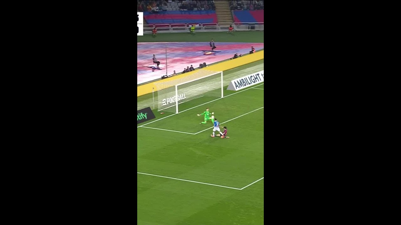 ¡IÑAKI PEÑA es una leyenda en La Liga! ⚽