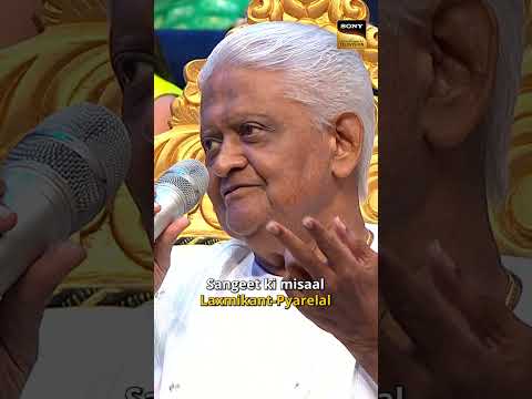 Naseeb рдЪрд╛рд╣реЗ рддреЛ kuch рднреА рд╣реЛ sakta рд╣реИ! #Shorts #SuperstarSinger #S01E18 #LaxmikantPyarelal #Pyarelal