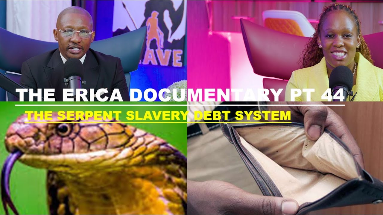 The Erica Documentary Part 44: Serpent Debt System 💡