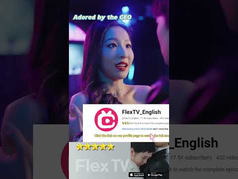 Adored by the CEO #flextv #drama #love #couples #movie #film #revenge