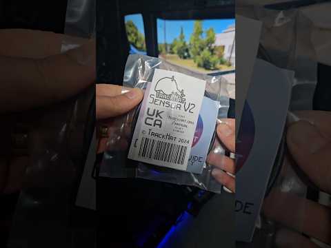 Cheap Head Tracking TrackHat Sensor v2 #trackhat #headtracking #nextlevelracing #ets2